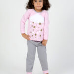 Παιδική Πιτζάμα Χειμωνιάτικη  Moon And Stars