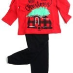 CHRISTMAS GREEN TREE KIDS