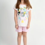 Παιδική Πιτζάμα Καλοκαιρινή Parrots