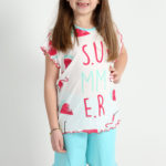 Παιδική Πιτζάμα Καλοκαιρινή Watermelon