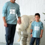 Παιδική Πιτζάμα Χειμωνιάτικη  Bite Size