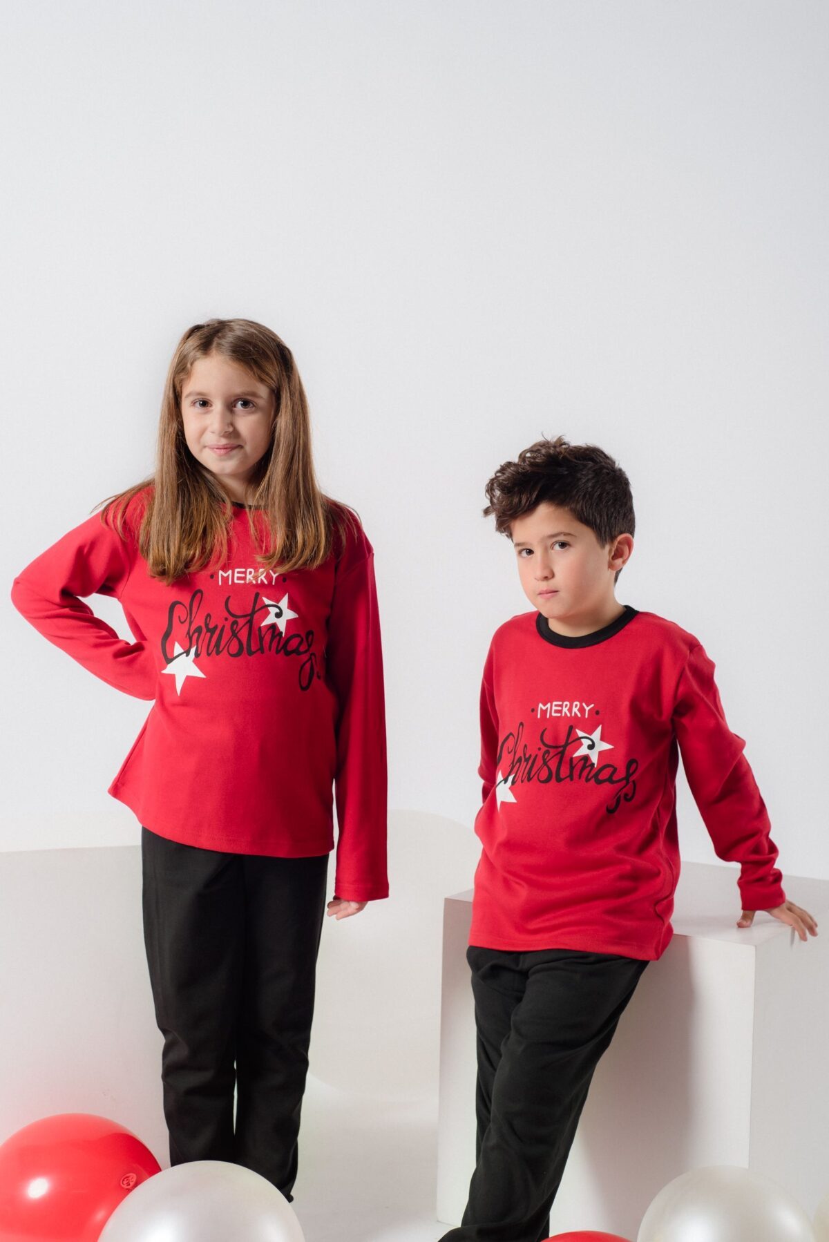 MERRY CHRISTMAS KIDS - Image 1