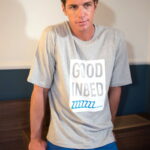 Ανδρική Πιτζάμα Καλοκαιρινή Good In Bed