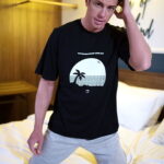 Ανδρική Πιτζάμα Καλοκαιρινή  Neighborhood