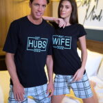 Ανδρική Πιτζάμα Καλοκαιρινή  Hubs