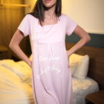 Γυναικείο Νυχτικό Καλοκαιρινό  Εγκυμοσύνης