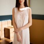 Γυναικείο Νυχτικό Καλοκαιρινό Classic