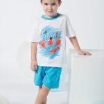 Παιδική Πιτζάμα Καλοκαιρινή Pirate