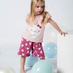 Παιδική Πιτζάμα Καλοκαιρινή Cute