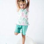 Παιδική Πιτζάμα Καλοκαιρινή Ocean