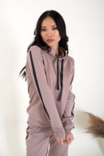 Γυναικεία Πιτζάμα Χειμερινή HF Homewear - Image 5
