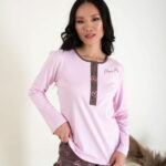 Γυναικεία Πιτζάμα Χειμερινή Mini me