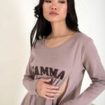 Γυναικεία Πιτζάμα Θηλασμού Mamma