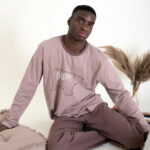 Ανδρική Πιτζάμα Χειμωνιάτικη  Daddy Bear