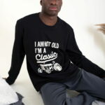 Ανδρική Πιτζάμα Χειμωνιάτικη I am Classic