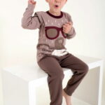 Παιδική Πιτζάμα Χειμωνιάτικη  Sunglasses