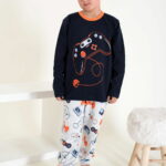 Παιδική Πιτζάμα Χειμωνιάτικη  Playstation