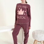 Παιδική Πιτζάμα Χειμωνιάτικη You Are Magical