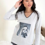 Γυναικεία Πιτζάμα Χειμερινή Vintage Love