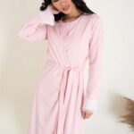 Γυναικεία Ρόμπα Χειμωνιάτικη Dante Robe