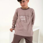 Παιδική Πιτζάμα Χειμωνιάτικη  Little Bear