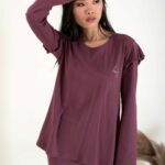 Γυναικεία Πιτζάμα Χειμερινή HF Tutu Sleeve