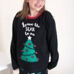 Παιδική Πιτζάμα Χειμωνιάτικη Christmas Tree Kids