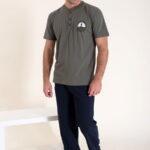 Ανδρική Πιτζάμα Καλοκαιρινή  Light House