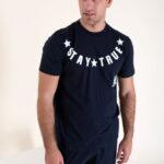 Ανδρική Πιτζάμα Καλοκαιρινή  Stay True