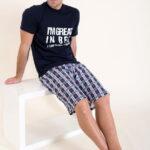 Ανδρική Πιτζάμα Καλοκαιρινή Great  In Bed