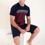 Ανδρική Πιτζάμα Καλοκαιρινή  Mariniera