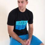 Ανδρική Πιτζάμα Καλοκαιρινή  Fresh Start