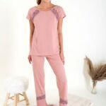 Γυναικεία Πιτζάμα Καλοκαιρινή Mara Set