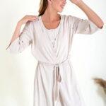 Γυναικεία Ρόμπα Καλοκαιρινή  Little Dot