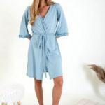 Γυναικεία Ρόμπα Καλοκαιρινή Frou Frou