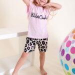 Παιδική Πιτζάμα Καλοκαιρινή Wild Child