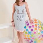 Παιδικό Νυχτικό Καλοκαιρινό Le Lapin
