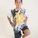 Παιδική Πιτζάμα Καλοκαιρινή 83