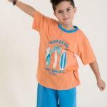 Παιδική Πιτζάμα Καλοκαιρινή Laguna Beach