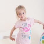 Παιδική Πιτζάμα Καλοκαιρινή Life Is So Sweet