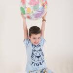 Παιδική Πιτζάμα Καλοκαιρινή Easy Tiger