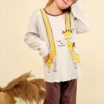 Παιδική Πιτζάμα Χειμωνιάτικη Love Mummy