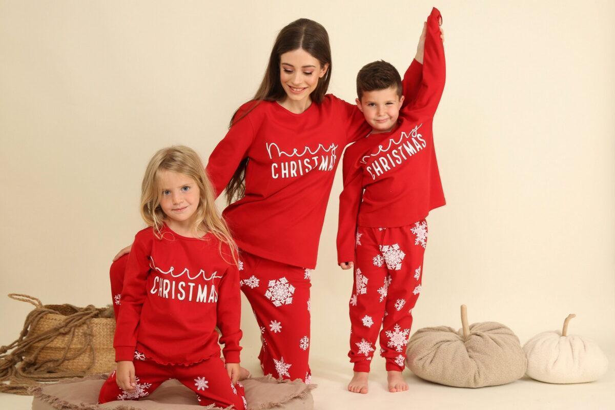 Γυναικεία Πιτζάμα Χριστουγεννιάτικη Merry Christmas - Image 5