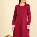 Γυναικείο Νυχτικό Χειμερινό Maylo