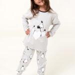 Παιδική Πιτζάμα Χειμωνιάτικη Penguin