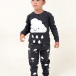 Παιδική Πιτζάμα Χειμωνιάτικη Cloud