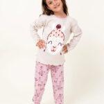 Παιδική Πιτζάμα Χειμωνιάτικη Lama