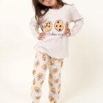Παιδική Πιτζάμα Χειμωνιάτικη Cookies