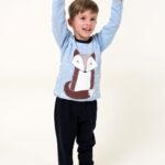 Παιδική Πιτζάμα Χειμωνιάτικη Fox