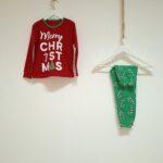 Παιδική Πιτζάμα Χριστουγεννιάτικη Γλειφιτζούρια